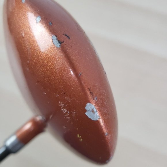 Vintage Taylor Made BURNER 1-3 Wood K-50 Bubble Graphite Shaft Youth 40"L - Picture 9 of 16